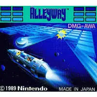 GAME BOY - Alleyway