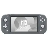 Nintendo Switch - Nintendo Switch Lite (Nintendo Switch Lite本体 グレー(状態：箱(内箱含む)状態難))