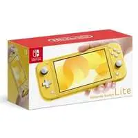 Nintendo Switch - Nintendo Switch Lite (Nintendo Switch Lite本体 イエロー)