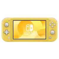 Nintendo Switch - Nintendo Switch Lite (Nintendo Switch Lite本体 イエロー)