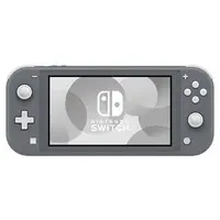 Nintendo Switch - Nintendo Switch Lite (Nintendo Switch Lite本体 グレー)