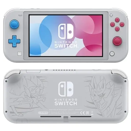 Nintendo Switch - Nintendo Switch Lite - Pokémon