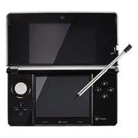 Nintendo 3DS - Video Game Console (ニンテンドー3DS本体 クリアブラック)