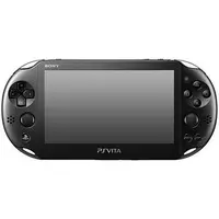 PlayStation Vita - Video Game Console (PlayStation Vita本体 Wi-Fiモデル ブラック[PCH-2000])