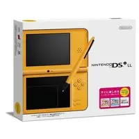 Nintendo DS - Nintendo DSi LL (ニンテンドーDSi LL本体 イエロー)
