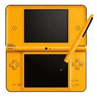Nintendo DS - Nintendo DSi LL (ニンテンドーDSi LL本体 イエロー)