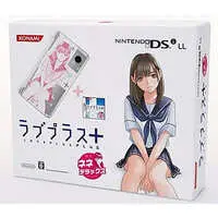 Nintendo DS - Nintendo DSiLL - Nintendo DSi LL - Loveplus