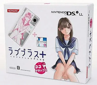 Nintendo DS - Nintendo DSiLL - Nintendo DSi LL - Loveplus