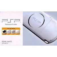 PlayStation Portable - PSP-3000 (PSP本体バリューパック(PSP-3000 パール・ホワイト))