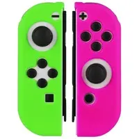 Nintendo Switch - Cover - Video Game Accessories - Nintendo Switch Joy-Con Silicone Cover