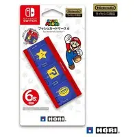 Nintendo Switch - Case - Video Game Accessories - Super Mario series