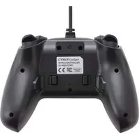 Nintendo Switch - Game Controller - Video Game Accessories (ジャイロコントローラ有線タイプ (グリーン))