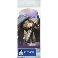 PlayStation Vita - Video Game Accessories - Stickers - Hakuoki