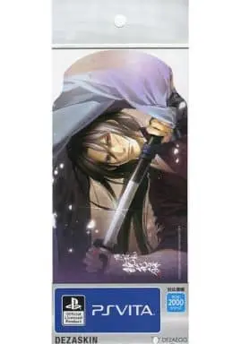 PlayStation Vita - Video Game Accessories - Stickers - Hakuoki