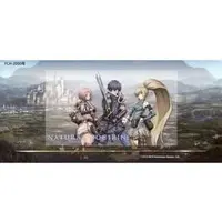 PlayStation Vita - Stickers - Video Game Accessories (PCH-2000用 デザスキン カスタムスキンシール (ナチュナルドクトリン))