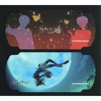 PlayStation Portable - Stickers - Video Game Accessories - Umineko no Naku Koro ni (Umineko When They Cry)