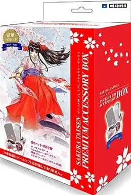 PlayStation Portable - Video Game Accessories - Sakura Wars