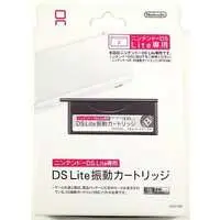 Nintendo DS - Video Game Accessories (ニンテンドーDS Lite専用 DS Lite振動カートリッジ)