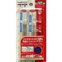 Nintendo DS - Video Game Accessories (NintendoDS Lite用 ほこり入れま栓DLite)