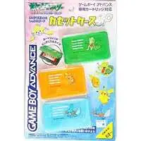 GAME BOY ADVANCE - Case - Video Game Accessories (カセットケースSP)