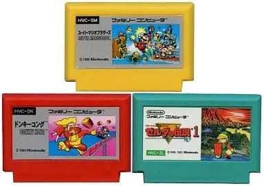 GAME BOY ADVANCE - Case - Video Game Accessories - Donkey Kong Series