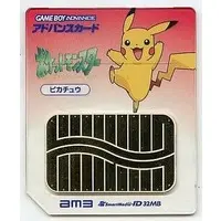 GAME BOY ADVANCE - Video Game Accessories - Pokémon