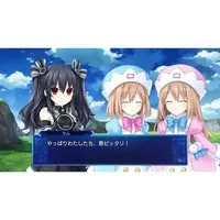 Nintendo Switch - Hyperdimension Neptunia