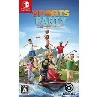 Nintendo Switch - Sports Party