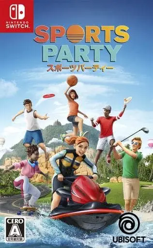 Nintendo Switch - Sports Party