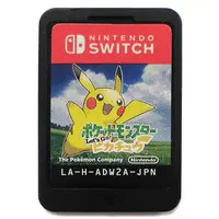 Nintendo Switch - Pokémon: Let's Go, Pikachu!