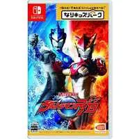 Nintendo Switch - Ultraman Series