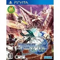 PlayStation Vita - Phantasy Star series