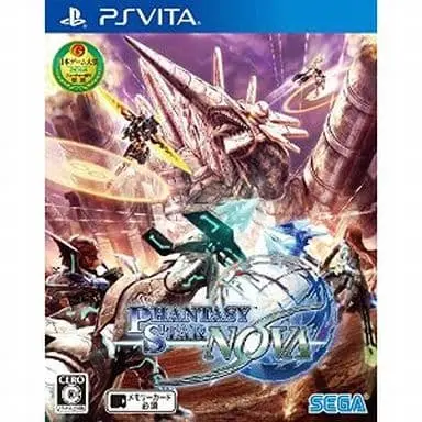 PlayStation Vita - Phantasy Star series