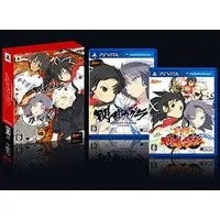 PlayStation Vita - Senran Kagura