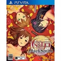 PlayStation Vita - Oedo BlackSmith