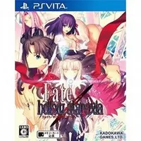 PlayStation Vita - Fate Series