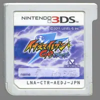 Nintendo 3DS - Inazuma Eleven Series