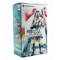 PlayStation Portable - Hatsune Miku Project DIVA