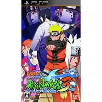 PlayStation Portable - NARUTO