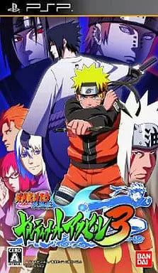 PlayStation Portable - NARUTO