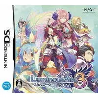 Nintendo DS - Luminous Arc Series