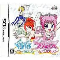 Nintendo DS - KuruKuru Princess