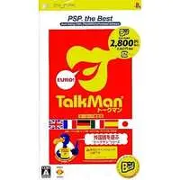 PlayStation Portable - TALKMAN