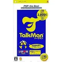 PlayStation Portable - TALKMAN