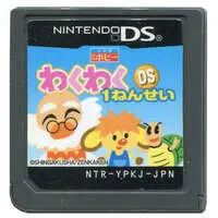 Nintendo DS - Educational game