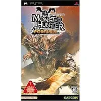 PlayStation Portable - MONSTER HUNTER