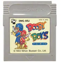 GAME BOY - Booby Boys