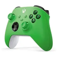 Xbox - Game Controller - Video Game Accessories (Xbox ワイヤレス コントローラー ベロシティ グリーン)