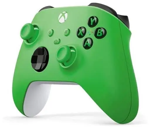 Xbox - Game Controller - Video Game Accessories (Xbox ワイヤレス コントローラー ベロシティ グリーン)