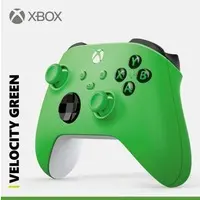 Xbox - Game Controller - Video Game Accessories (Xbox ワイヤレス コントローラー ベロシティ グリーン)